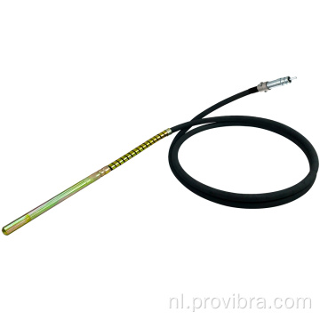 35mmx6m Koreaanse Type Concrete Vibrator Flexibele slang